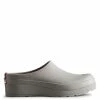 Hunter Women's Play Clogs In Zinc Grey 1 Hunter Women's Play Clogs In Zinc Grey -Hunter Shop 1054 1 1100x