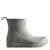 Hunter Women's Original Play Short Rain Boot In Zinc Grey -Hunter Shop 1060 1 1100x