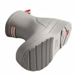 Hunter Women's Original Play Short Rain Boot In Zinc Grey -Hunter Shop 1060 4 1100x