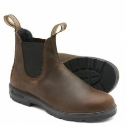 Blundstone Classic 1609 In Antique Brown -Hunter Shop 1609 antiquebrown 2 1100x