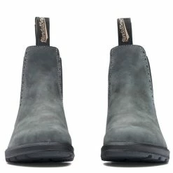 Blundstone Women's Original Hi Top 1630 In Rustic Black 10 Blundstone Women's Original Hi Top 1630 In Rustic Black -Hunter Shop 1630 4 1100x