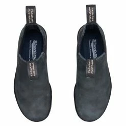 Blundstone Women's Original Hi Top 1630 In Rustic Black 11 Blundstone Women's Original Hi Top 1630 In Rustic Black -Hunter Shop 1630 5 1100x