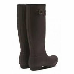 Hunter Women's Original Tall Insulated Rain Boots In Black -Hunter Shop 1 0 1033 hunter tall insulated 3 1100x