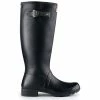 Hunter Women's Original Packable Tour Rain Boots In Black -Hunter Shop 1 1 113 hunter original packable tour black 2 1100x