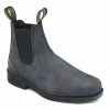 Blundstone Dress 1308 In Rustic Black