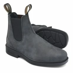 Blundstone Dress 1308 In Rustic Black -Hunter Shop 1 3 1308 rusticblack pair 1024x1024 0d7537a2 de87 4c7e a547 8289d9bd3534 1100x