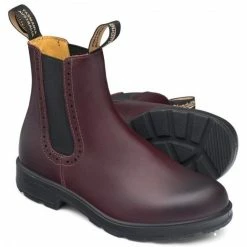 Blundstone Women's Original Hi Top In 1352 Shiraz -Hunter Shop 1 3 1352 shiraz pair 1024x1024 2 1100x