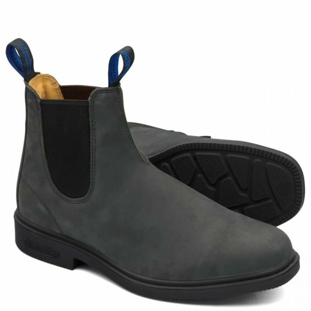 Blundstone Winter Thermal Dress 1392 In Rustic Black 5 Blundstone Winter Thermal Dress 1392 In Rustic Black - Image 3