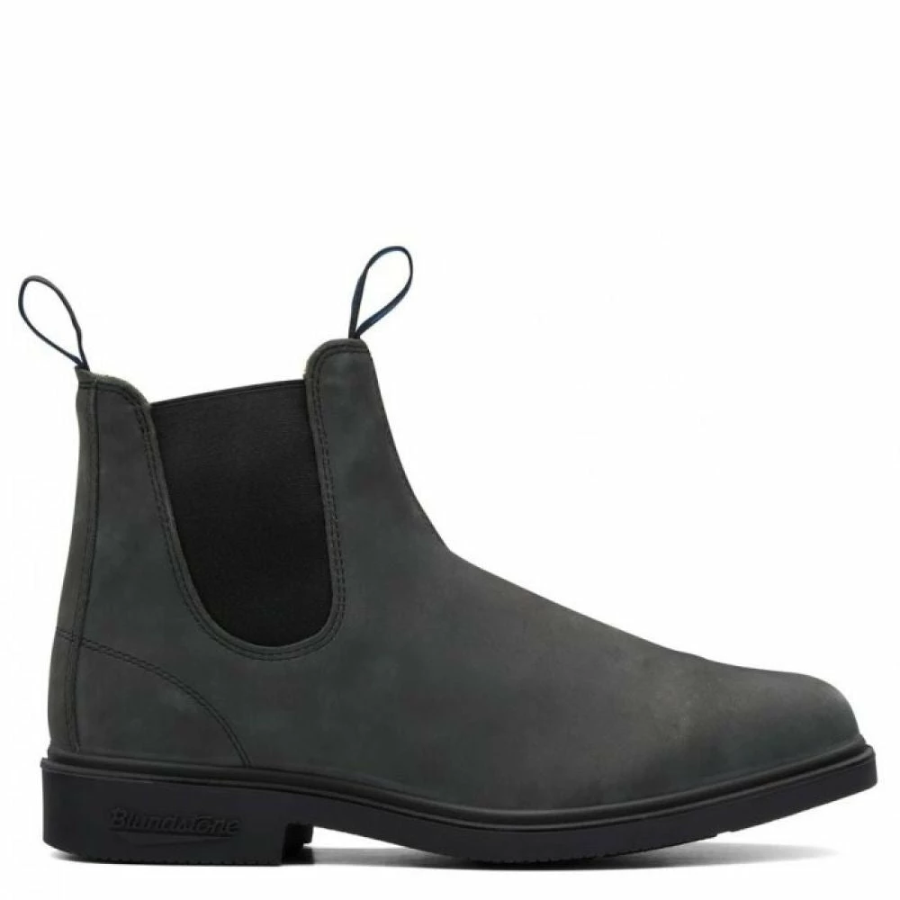 Blundstone Winter Thermal Dress 1392 In Rustic Black 4 Blundstone Winter Thermal Dress 1392 In Rustic Black - Image 2