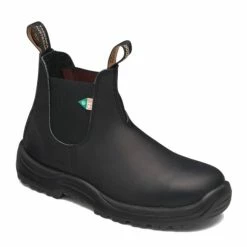 Blundstone Work & Safety Boot 163 In Black