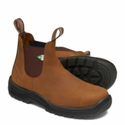 Blundstone Work & Safety Boot 164 In Saddle Brown -Hunter Shop 1 6 164 m obs nobg tiff1 grande 1 1100x