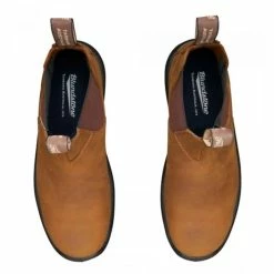 Blundstone Work & Safety Boot 164 In Saddle Brown -Hunter Shop 1 6 164 m oh nobg tiff1 grande 1 1100x