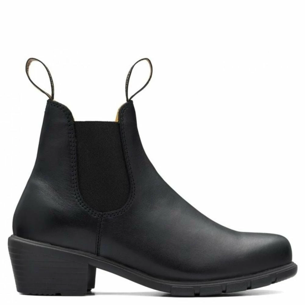 Blundstone Women's Series Heel In 1671 Black 4 Blundstone Women's Series Heel In 1671 Black - Image 2