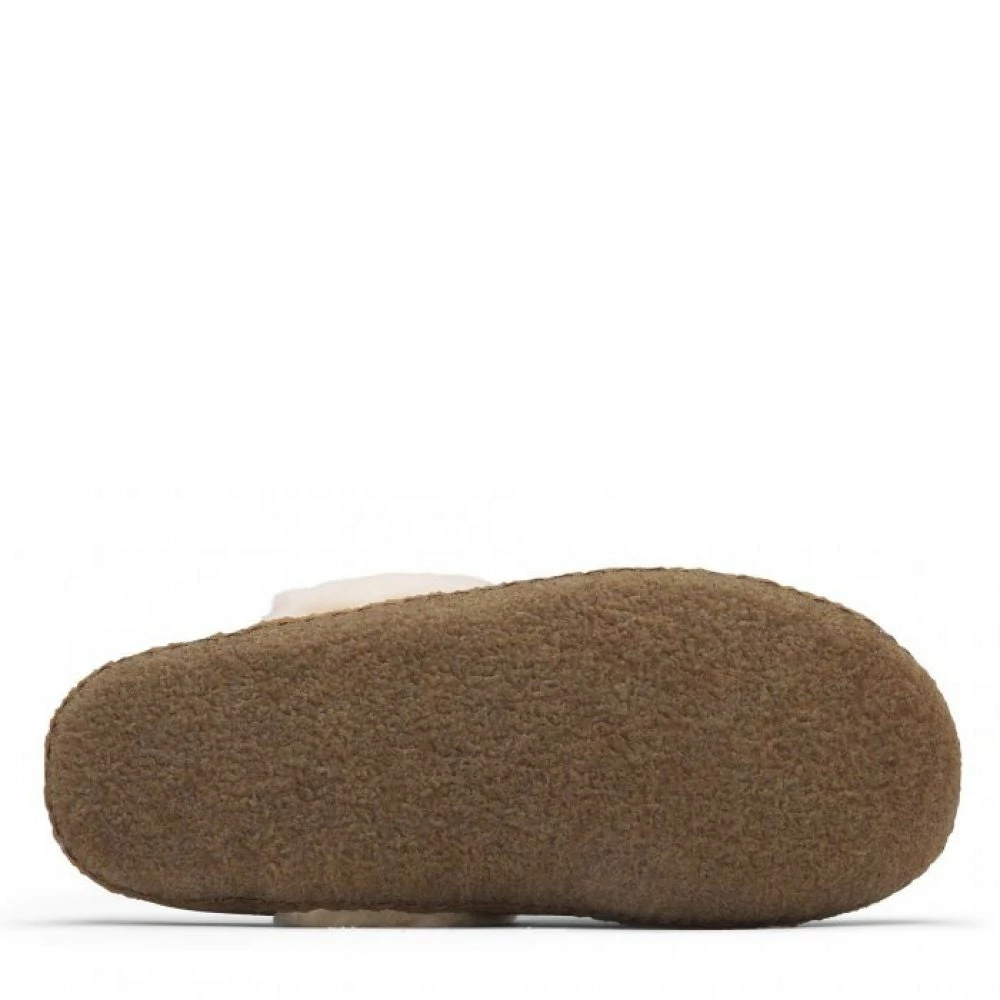 Sorel Women's Nakiska Slide II In Camel Brown/Natural 8 Sorel Women's Nakiska Slide II In Camel Brown/Natural - Image 6