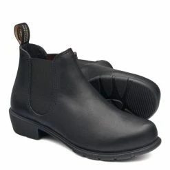 Blundstone Women's Series Low Heel 2068 In Black -Hunter Shop 2068 2 1100x