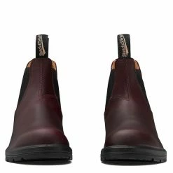 Blundstone Classic 2130 In Auburn -Hunter Shop 2130 4 1100x