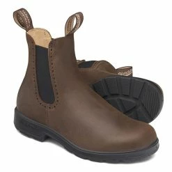 Blundstone Women's Original Hi Top 2151 In Antique Brown -Hunter Shop 2151 3 1100x