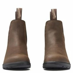 Blundstone Women's Original Hi Top 2151 In Antique Brown -Hunter Shop 2151 4 1100x