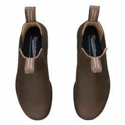 Blundstone Women's Original Hi Top 2151 In Antique Brown -Hunter Shop 2151 5 1100x