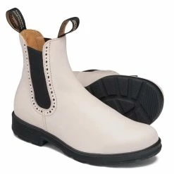 Blundstone Women's Original Hi Top 2156 In Pearl -Hunter Shop 2156 3 1100x