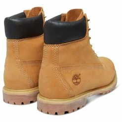 Timberland Women's Icon 6 Inch Premium Waterproof Boot In Wheat Nubuck -Hunter Shop 2 0 200 timerland womens icon 6 premium waterproof boot wheat nubuck 10361713 4 1100x