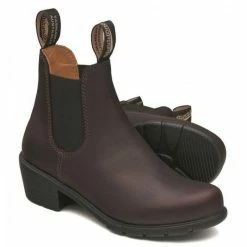 Blundstone Women's Series Heel 2060 In Shiraz -Hunter Shop 2 0 2060 shiraz pair 1024x1024 59fdd8a2 34c2 4b2f a89f 36a25ad95a2b 1100x