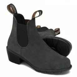 Blundstone Women's Series Heel 2064 In Rustic Black -Hunter Shop 2 0 2064 rusticblack pair 1024x1024 1 1100x