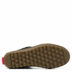 Vans Van's Standard Mid Chelsea MTE In Black/Gum -Hunter Shop 4276 3 1100x