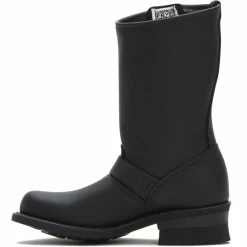 Frye Women's Engineer 12R In Black 9 Frye Women's Engineer 12R In Black -Hunter Shop 4 1 41 3 1 1100x