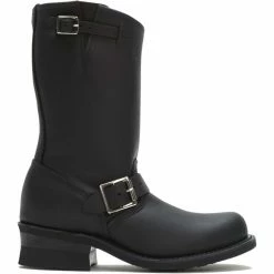 Frye Women's Engineer 12R In Black
