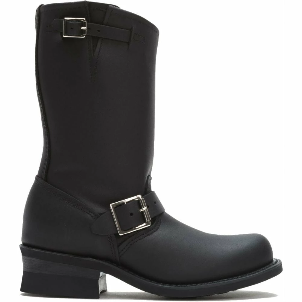 Frye Women's Engineer 12R In Black 3 Frye Women's Engineer 12R In Black