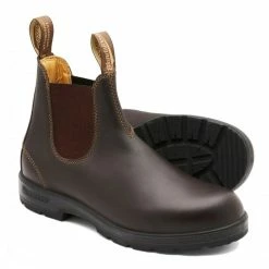 Blundstone Classic 550 In Walnut -Hunter Shop 5 5 550 stoutbrown pair 1024x1024 1 1100x