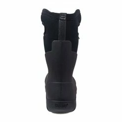 Bogs Women's Neo-Classic Mid In Black -Hunter Shop 72252001 528 4 1100x