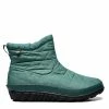 Bogs Women's Snowday II Short Boots In Jade 1 Bogs Women's Snowday II Short Boots In Jade -Hunter Shop 72696333 539 1 1100x