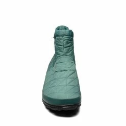 Bogs Women's Snowday II Short Boots In Jade -Hunter Shop 72696333 539 3 1100x