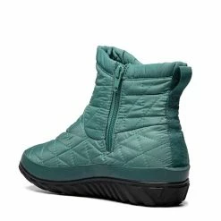 Bogs Women's Snowday II Short Boots In Jade -Hunter Shop 72696333 539 5 1100x