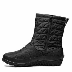 Bogs Women's Snowday II Mid Winter Boots In Black -Hunter Shop 72697 001 4 1 1100x