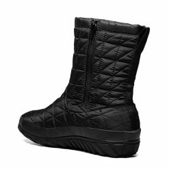 Bogs Women's Snowday II Mid Winter Boots In Black -Hunter Shop 72697 001 5 2 1100x