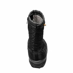 Bogs Women's Snowday II Mid Winter Boots In Black -Hunter Shop 72697 001 6 1 1100x