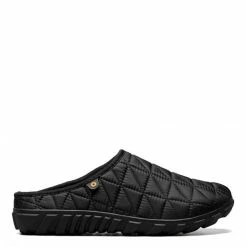 Bogs Women's Snowday II Slipper In Black