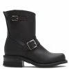 Frye Women's Engineer 8R In Black -Hunter Shop 7 7 77500 black l 1100x