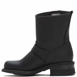 Frye Women's Engineer 8R In Black 9 Frye Women's Engineer 8R In Black -Hunter Shop 7 7 77500 black s 1100x