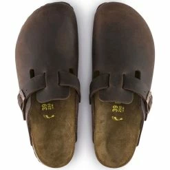 Birkenstock Women's Boston Oiled Leather In Habana (Narrow Width) -Hunter Shop 8 6 860133 top 1912192e a9de 4dcb 8b31 dbd346866d6d 1100x