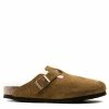 Birkenstock Boston Shearling In Mink -Hunter Shop BI 1001140 508W 1 1100x