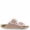 Birkenstock Women's Arizona Shearling In Light Rose -Hunter Shop BI 1020411 522W 1 1100x
