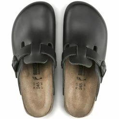 Birkenstock Boston Super Grip In Black -Hunter Shop BI 60194 2083 3 1100x