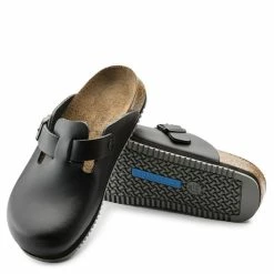 Birkenstock Boston Super Grip In Black -Hunter Shop BI 60194 2083 4 1100x