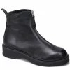 Bueno Women's Gable Boot In Black/Silver 1 Bueno Women's Gable Boot In Black/Silver -Hunter Shop BU GABLE BK 1180 1 1100x
