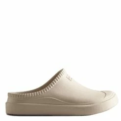 Hunter Women's In/Out Bloom Clogs In Willow White