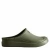Hunter Women's In/Out Bloom Clogs In Lichen Green -Hunter Shop HT UFF1102EVA 1072 1 1100x